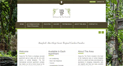 Desktop Screenshot of housebythepond.com